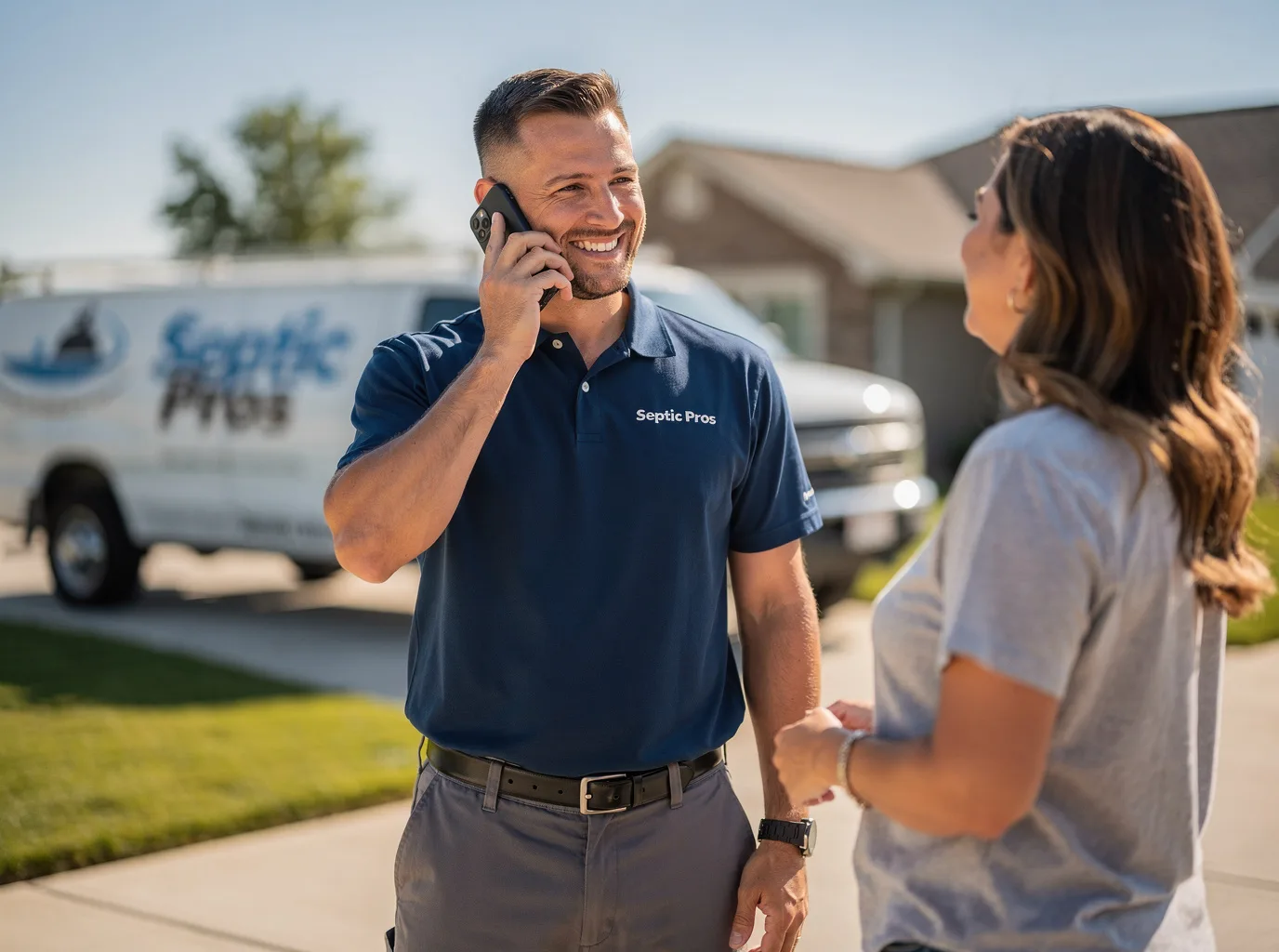 Septic Tank Pumping Ray, OH FAQs